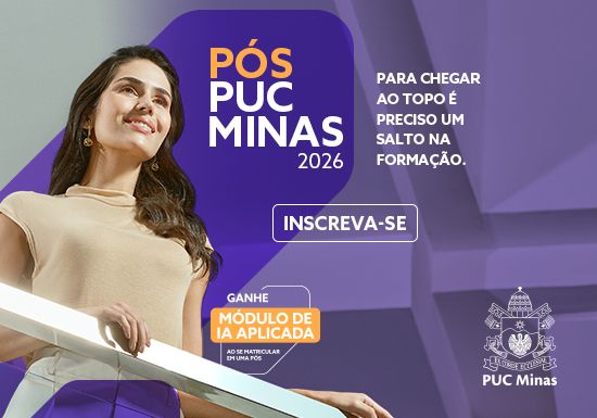 Pós PUC Minas 2°/2026
