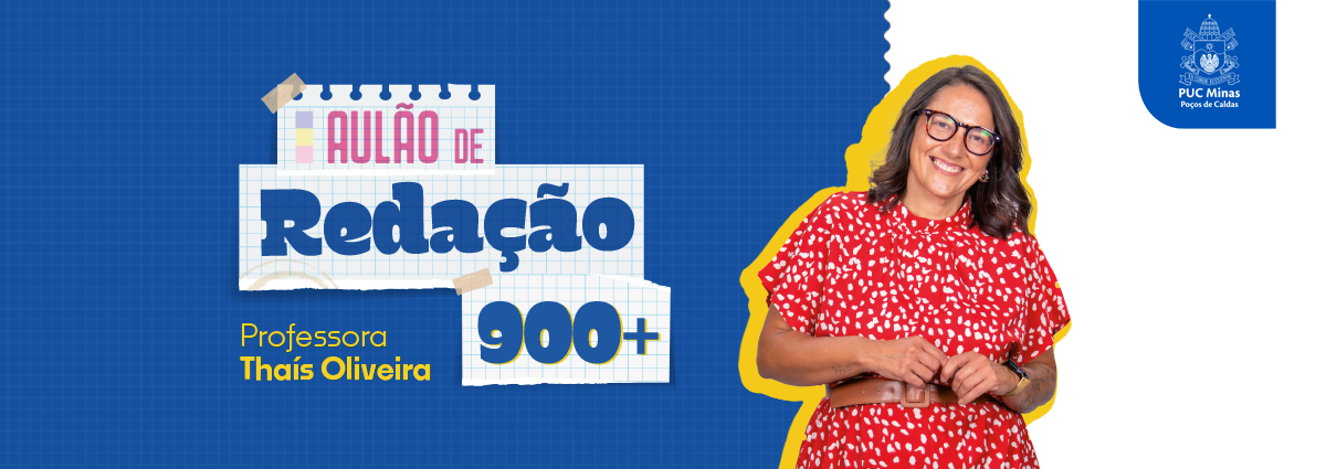 Aulão de Redação 900+