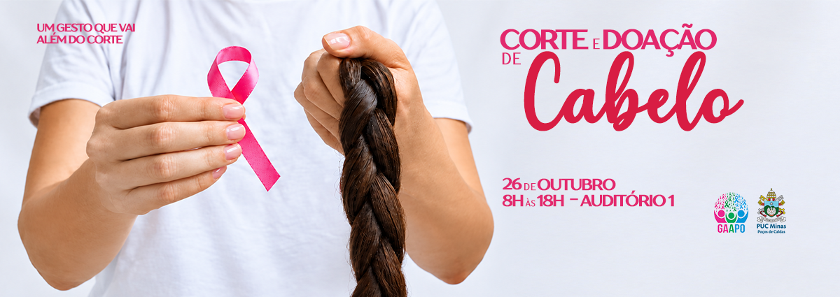 Corte e Doação de Cabelo