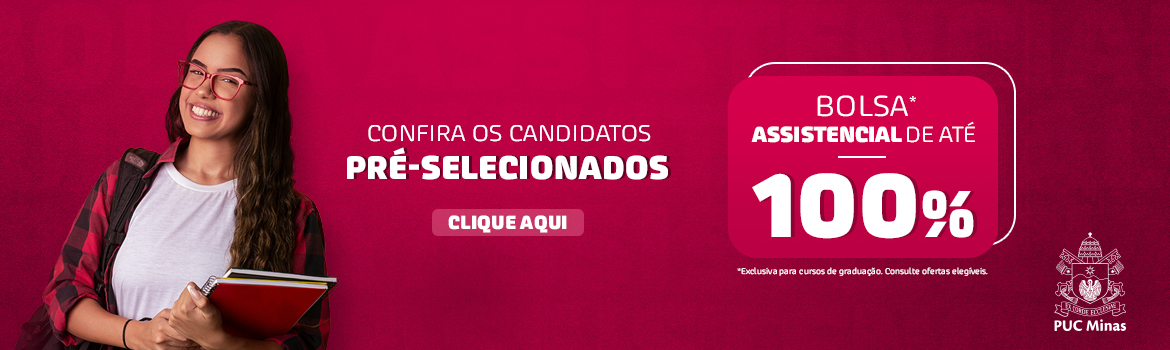 Pré-selecionados Bolsa Social