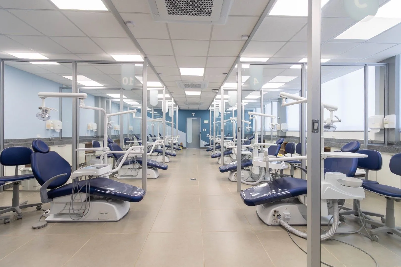 Banner da Clínica de Odontologia