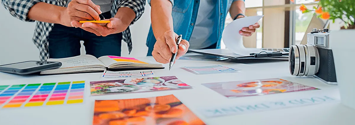 Banner de Publicidade e Propaganda