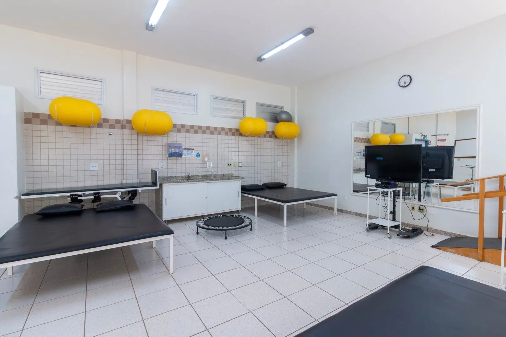 Imagem da Clínica de Fisioterapia