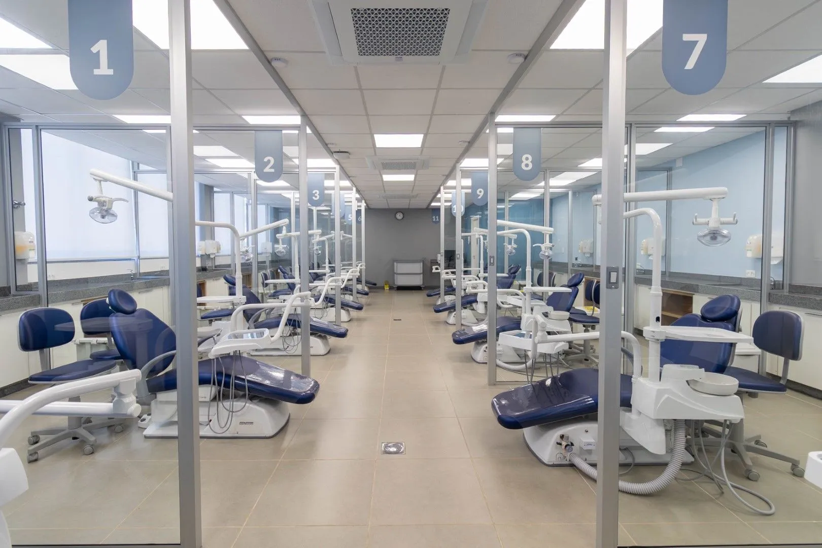 Imagem da Clínica Odontológica.