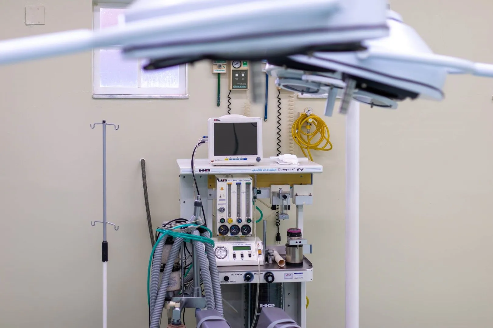 Imagem do Centro Veterinário.