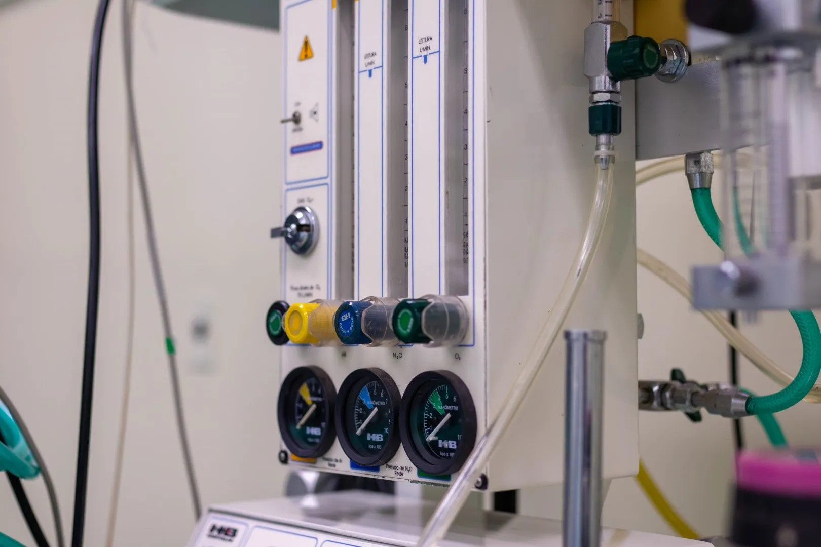 Imagem do Centro Veterinário.