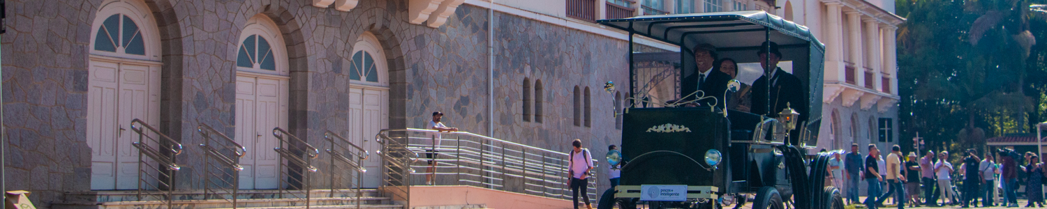 PUC Minas atua no desenvolvimento de carruagem elétrica do projeto Poços + Inteligente 