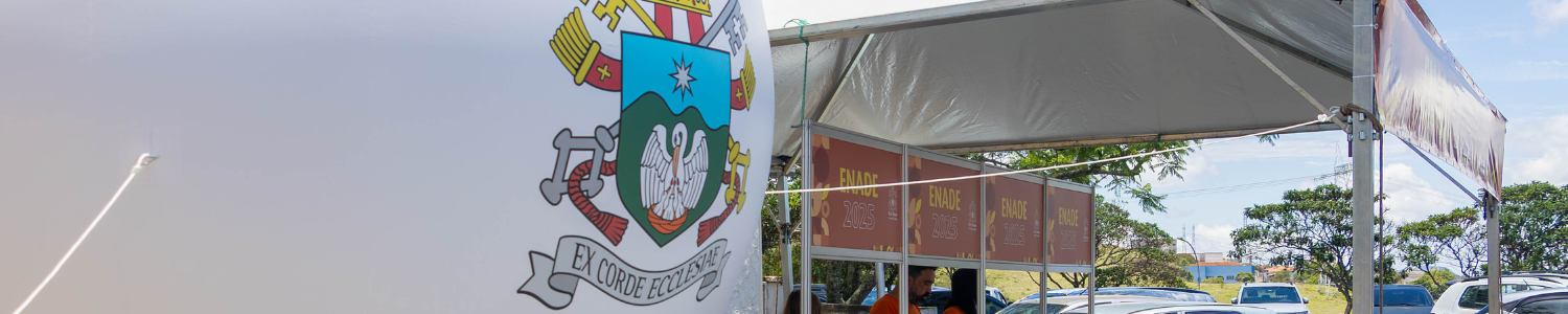 Alunos da PUC Minas Poços de Caldas realizaram prova do Enade no último domingo (23)