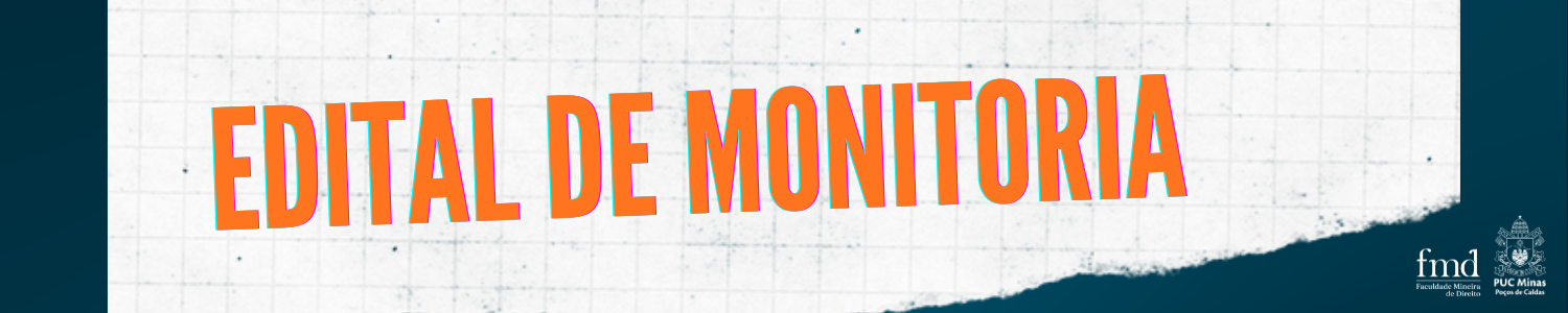 01/2026 EDITAL DE MONITORIA