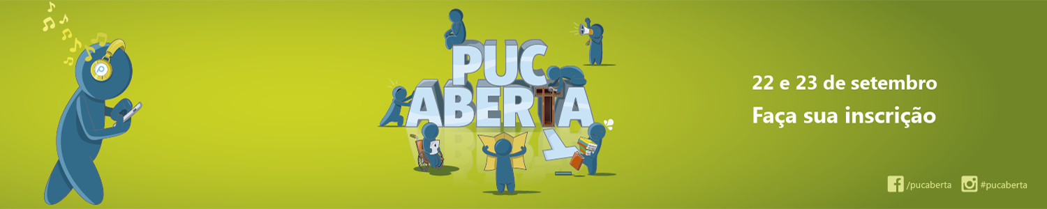 Programa de Relacionamento PUC Aberta será realizado em Setembro