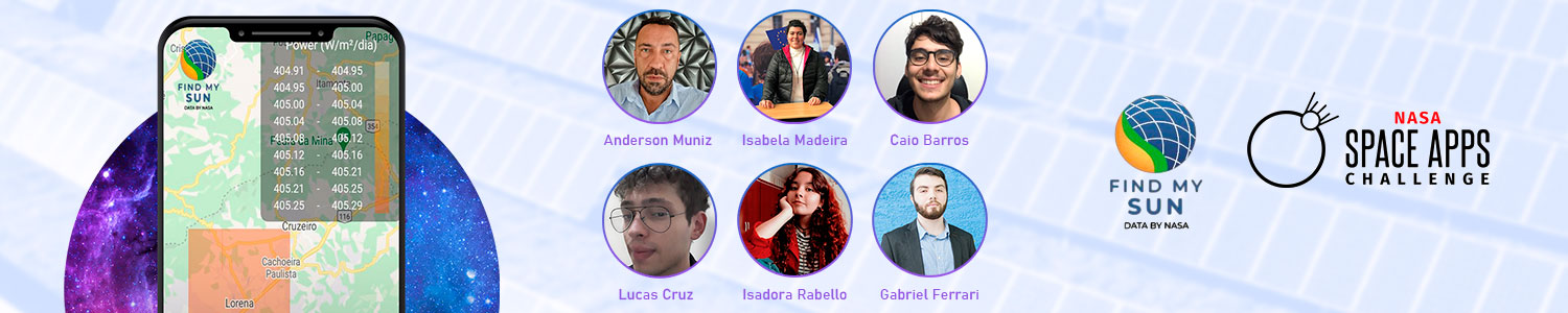 Equipe da PUC Minas Poços de Caldas se classifica para fase global em hackathon da NASA