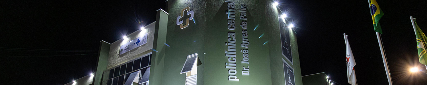 Revitalização completa da Policlínica Central em Poços de Caldas aprimora serviços de saúde