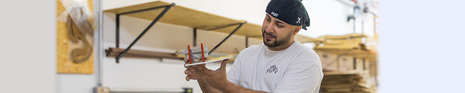 Aluno de Arquitetura e Urbanismo do Campus Poços de Caldas vence renomado concurso nacional da área