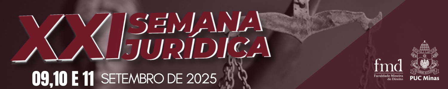 XXI SEMANA JURÍDICA - 2º 2025