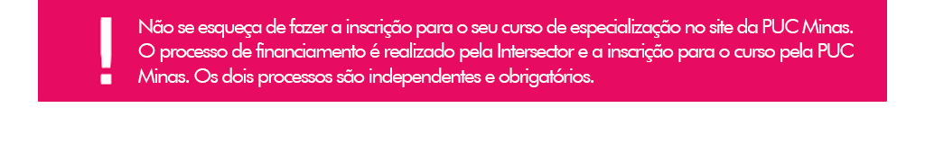 Aviso Financiamento
