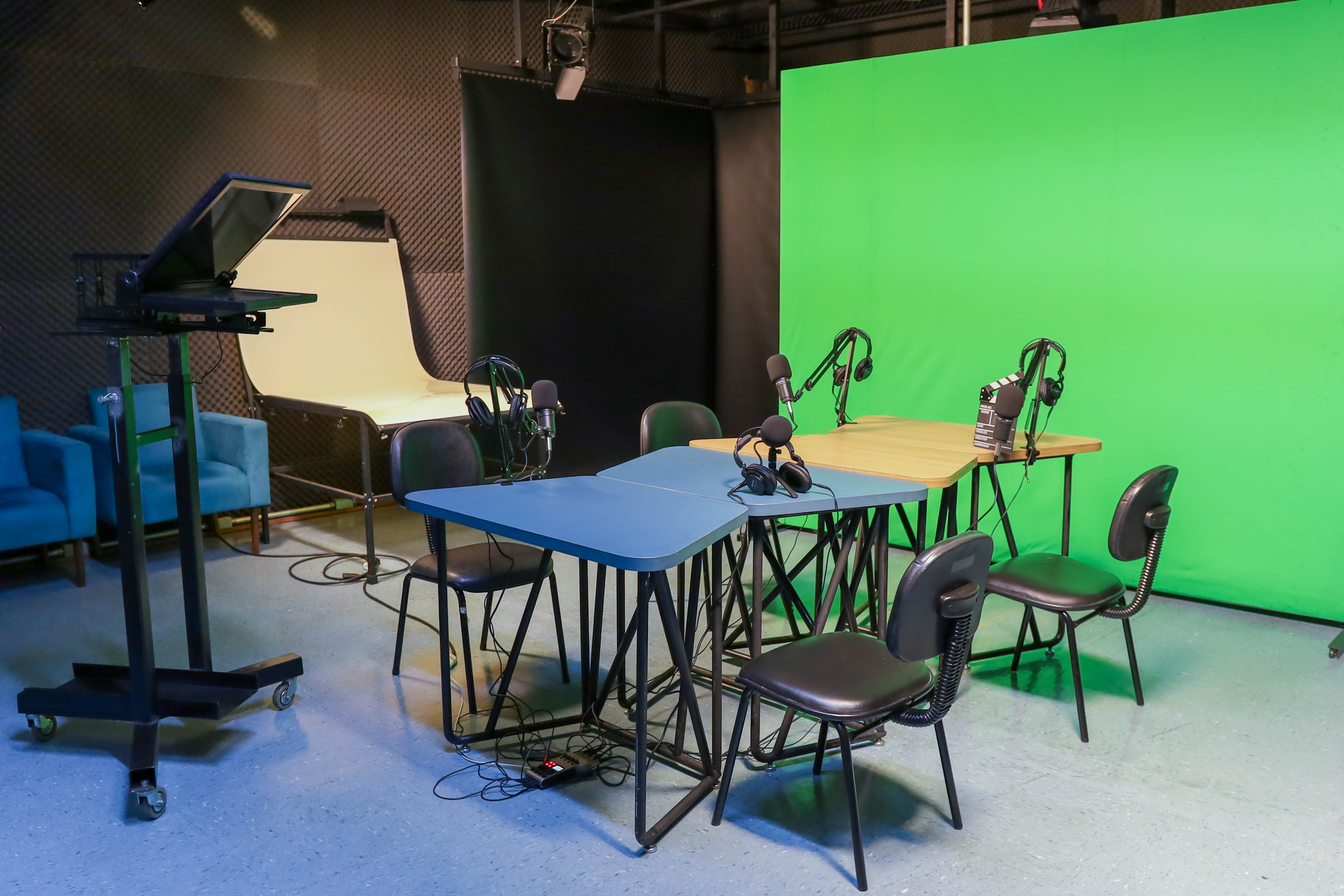 Foto das instalações do curso - Imagem 1