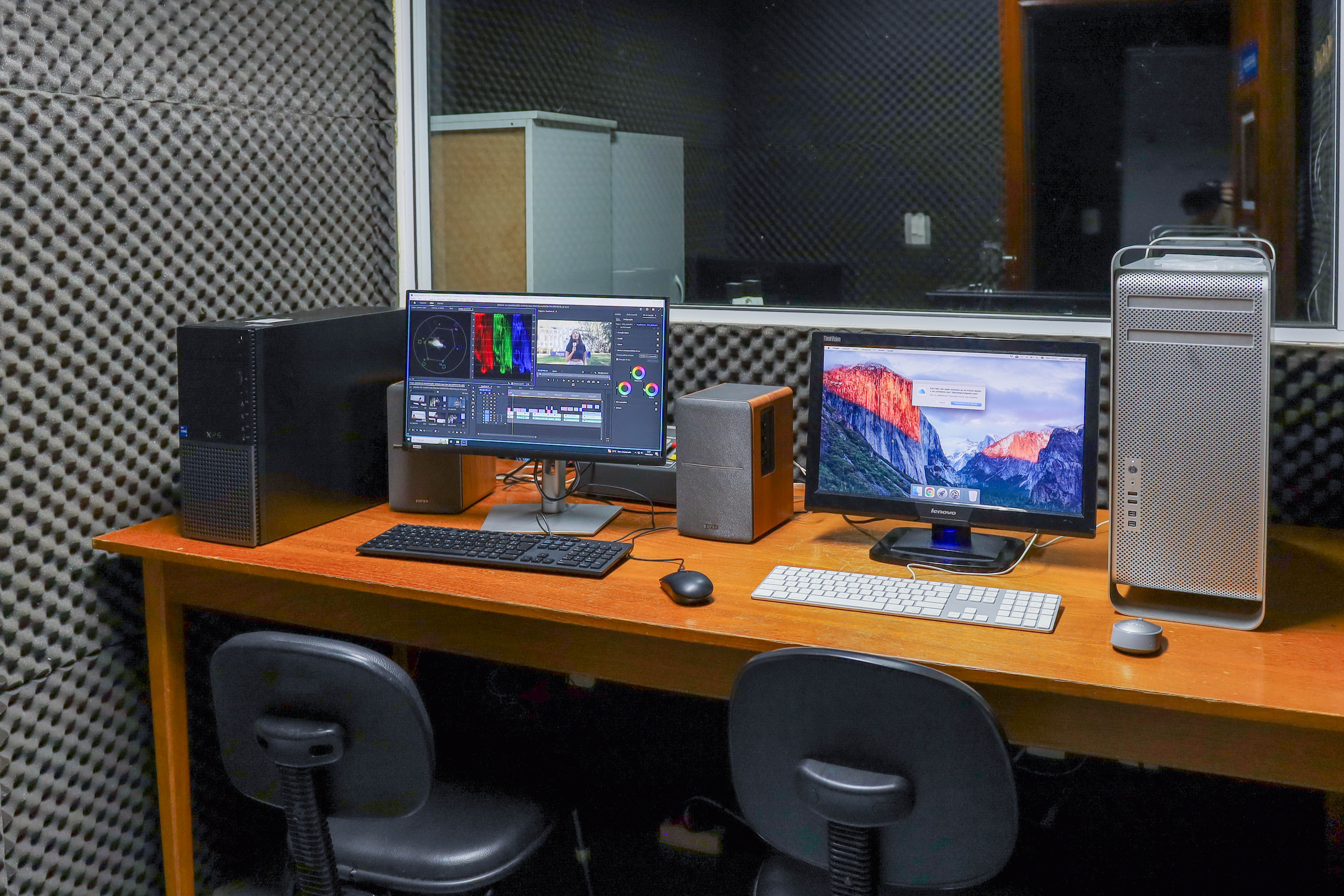 Foto das instalações do curso - Imagem 6